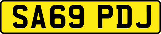 SA69PDJ