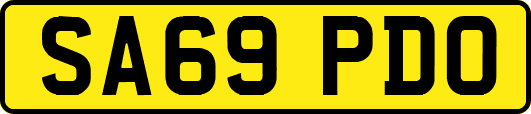 SA69PDO
