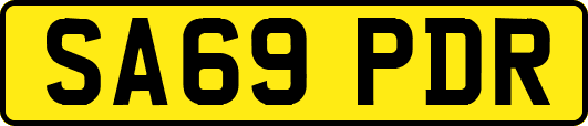 SA69PDR