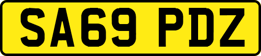 SA69PDZ