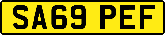 SA69PEF