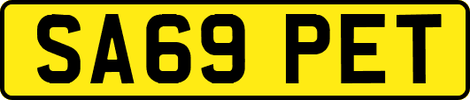 SA69PET