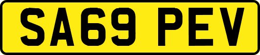 SA69PEV