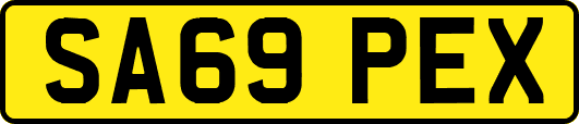 SA69PEX
