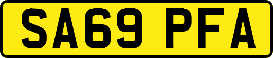 SA69PFA