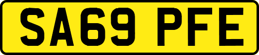 SA69PFE