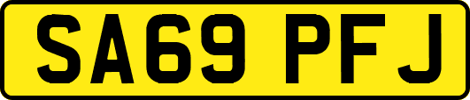 SA69PFJ