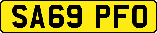 SA69PFO