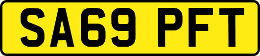 SA69PFT
