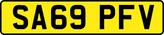 SA69PFV