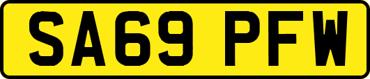 SA69PFW