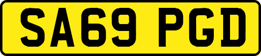 SA69PGD