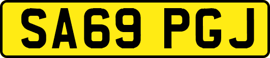 SA69PGJ
