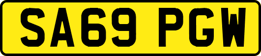 SA69PGW