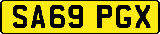SA69PGX