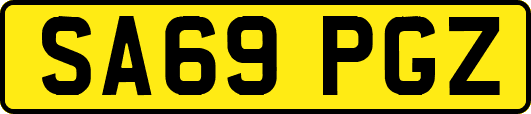 SA69PGZ