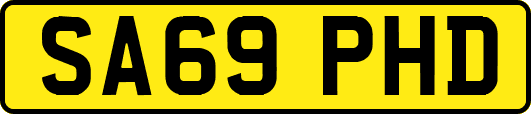 SA69PHD