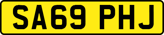 SA69PHJ