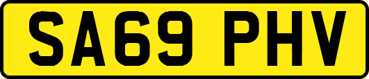 SA69PHV