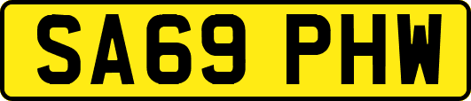 SA69PHW