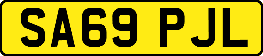 SA69PJL