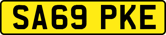 SA69PKE