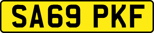 SA69PKF