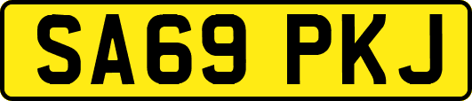 SA69PKJ
