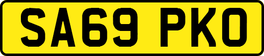 SA69PKO