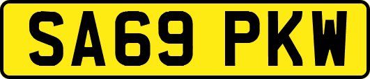 SA69PKW