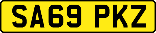 SA69PKZ