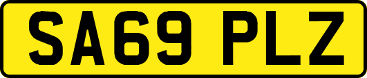 SA69PLZ