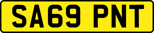 SA69PNT