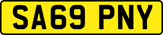 SA69PNY