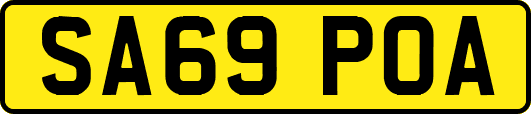SA69POA