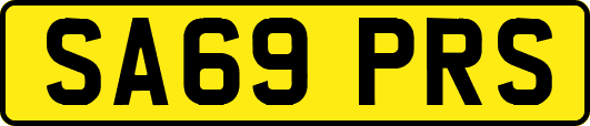 SA69PRS