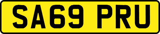 SA69PRU