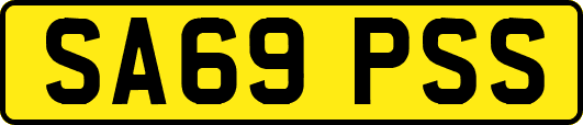 SA69PSS