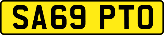 SA69PTO