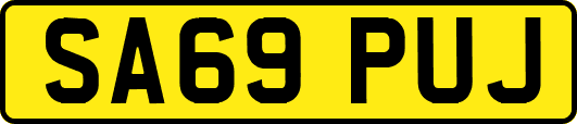 SA69PUJ