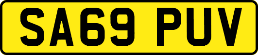 SA69PUV