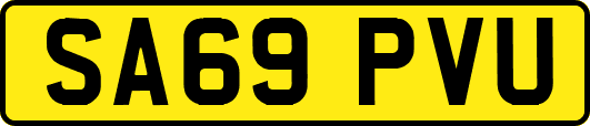 SA69PVU