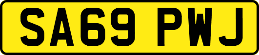 SA69PWJ