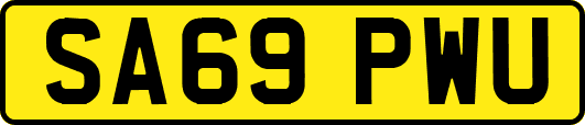 SA69PWU