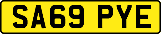 SA69PYE
