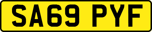 SA69PYF