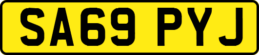 SA69PYJ