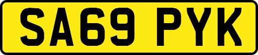 SA69PYK