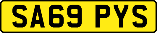 SA69PYS
