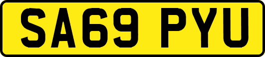 SA69PYU